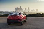 Toyota C-HR 2017 года (NA)